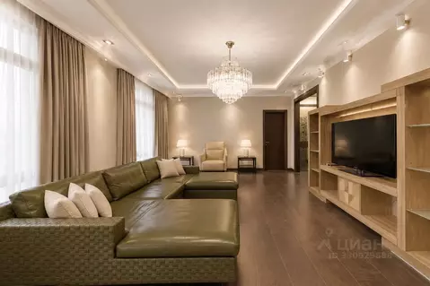 5-к кв. Москва Скатертный пер., 18 (225.0 м)