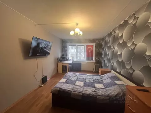 3-к кв. Коми, Сыктывкар Октябрьский просп., 47 (61.5 м)