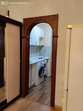 1-комнатная квартира: Иркутск, Пограничный переулок, 1Б (18.1 м)