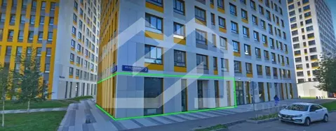 Помещение свободного назначения в Москва ул. Мельникова, 2 (211 м)