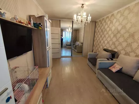 1-к кв. Москва проезд Серебрякова, 3 (34.5 м)