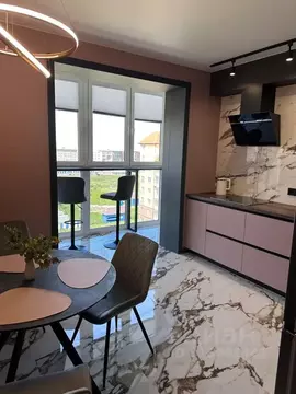 1-к кв. Калининградская область, Зеленоградск ул. Приморская, 31 (48.0 ...