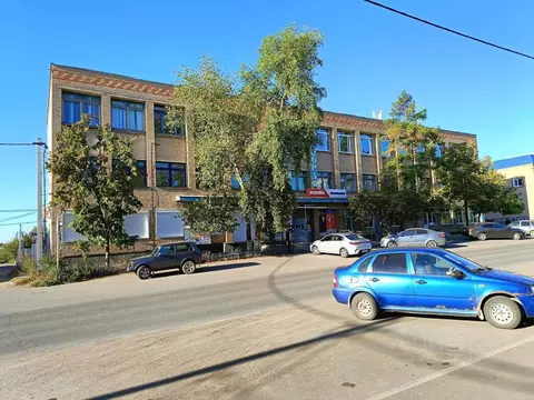 Помещение свободного назначения в Оренбургская область, с. Сакмара ул. ...