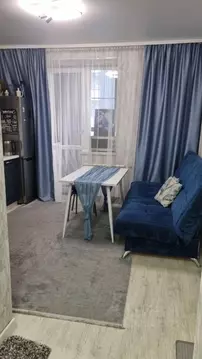 2-к кв. Самарская область, Тольятти ул. 40 лет Победы, 45М (50.0 м)