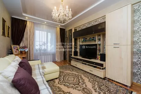 2-к кв. Рязанская область, Рязань ул. Фридриха Энгельса, 21 (56.6 м)