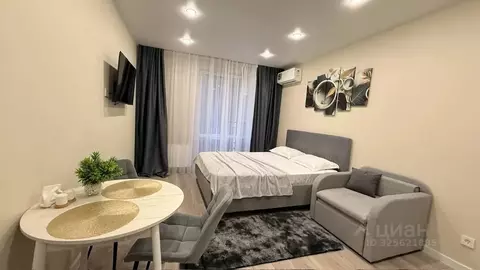 Студия Краснодарский край, Сочи ул. Искры, 88к3 (29.0 м)