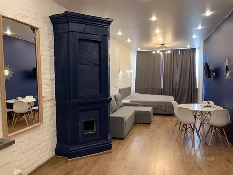 1-к кв. Санкт-Петербург Невский просп., 112 (25.0 м)