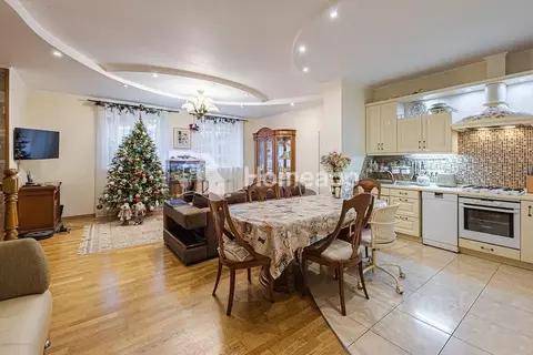 5-к кв. Московская область, Одинцово ул. Говорова, 13 (194.0 м)