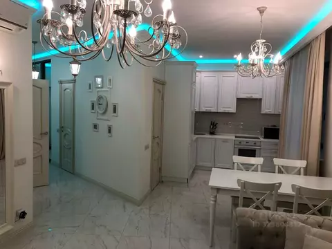 2-к кв. Москва Кронштадтский бул., 6к1 (71.9 м)