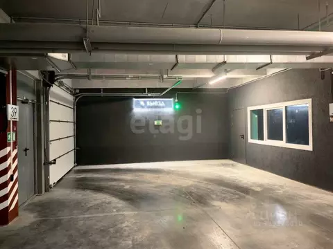 Гараж в Кемеровская область, Кемерово просп. Восточный, 25 (15 м)