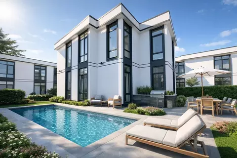 Коттедж в Краснодарский край, Сочи Тополиная ул., 39А/1 (160 м)