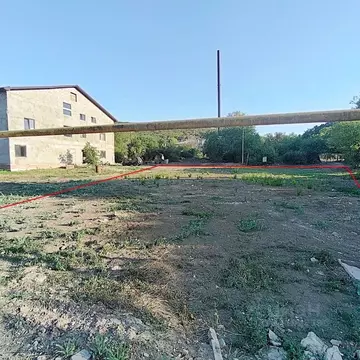 Участок в Краснодарский край, Анапа муниципальный округ, с. Гай-Кодзор ...