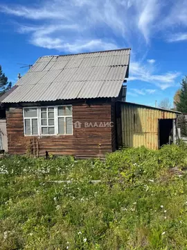 Дом в Иркутская область, Иркутский муниципальный округ, Спецстроевец ...