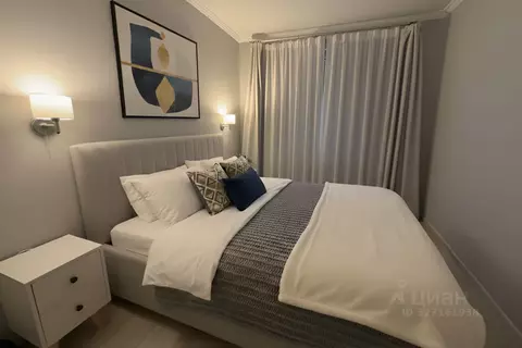 2-к кв. Московская область, Мытищи ул. Академика Каргина, 22 (45.0 м)