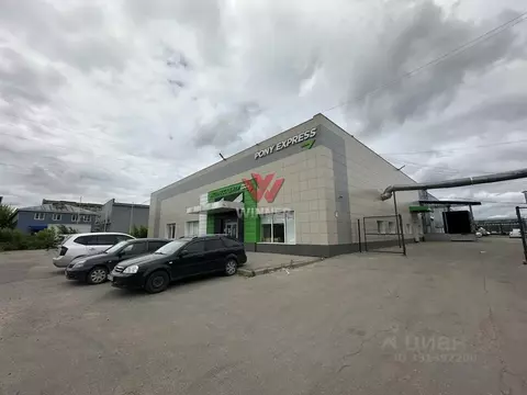 Склад в Нижегородская область, Нижний Новгород Базовый проезд, 3 (1754 ...