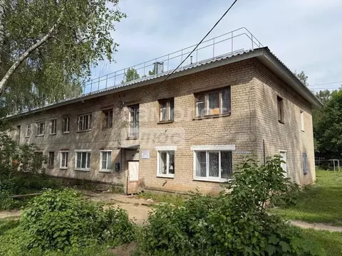 1-к кв. Ярославская область, Переславль-Залесский муниципальный округ, ...