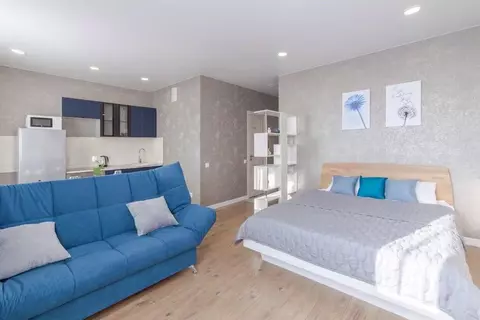 1-к кв. Самарская область, Самара Съездовская ул., 9 (29.9 м)