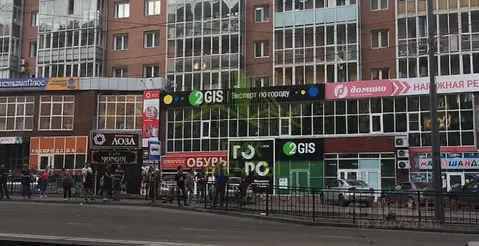 Помещение свободного назначения в Бурятия, Улан-Удэ ул. Смолина, 54 ...