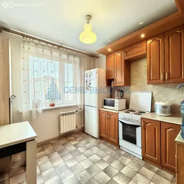 1-комнатная квартира: Подольск, Тепличная улица, 12 (39 м)