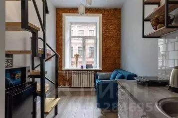 1-к кв. Санкт-Петербург Гороховая ул., 51 (15.0 м)