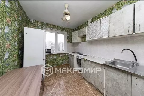 3-к кв. Челябинская область, Челябинск ул. 40-летия Победы, 14 (65.5 ...