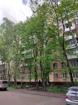 3-к кв. Москва Камчатская ул., 4 (57.1 м)