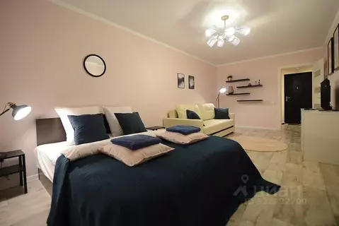1-к кв. Воронежская область, Воронеж бул. Олимпийский, 6 (20.0 м)