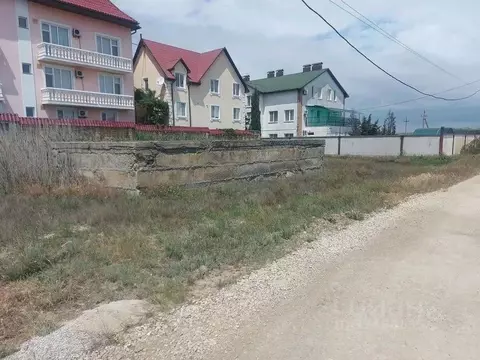 Участок в Крым, Феодосия муниципальный округ, с. Береговое ул. Грина ...