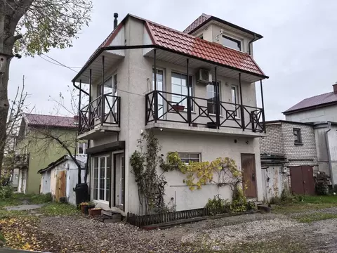 Дом в Калининградская область, Калининград Запорожец ...