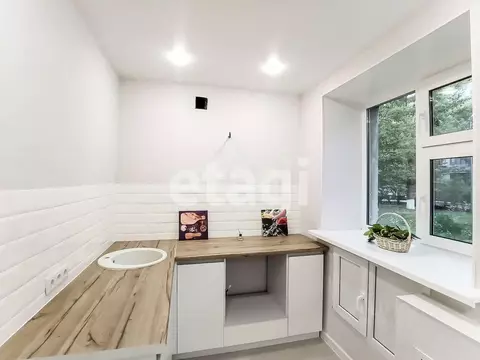 1-к кв. Тюменская область, Тюмень ул. Московский Тракт, 37 (25.9 м)