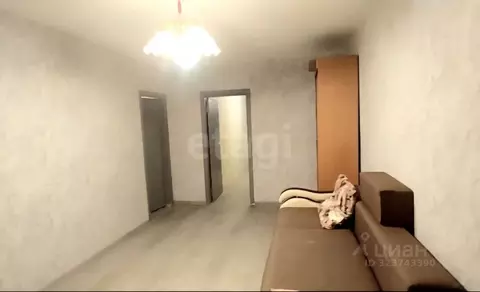 2-к кв. Красноярский край, Красноярск ул. Юшкова, 12А (51.0 м)