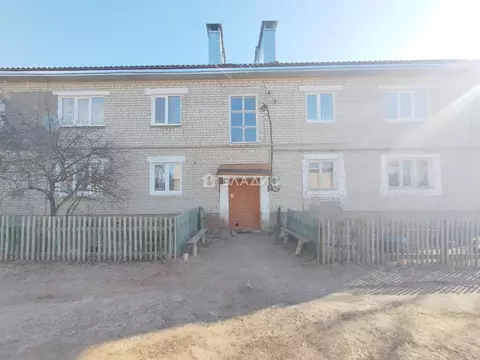 3-к кв. Владимирская область, Вязниковский район, пос. Никологоры ул. ...