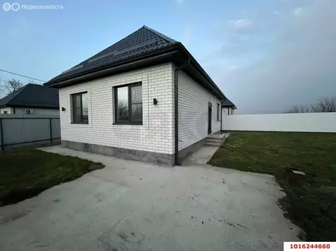 Дом в Новотитаровское сельское поселение, село Примаки, 97/3 (100.4 м)