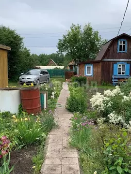 Дом в Новосибирская область, Колыванский район, Нива СНТ ул. ...