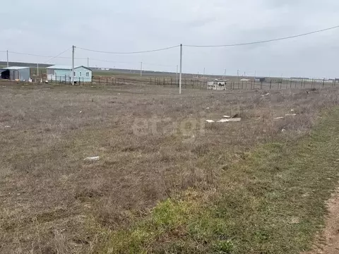 Участок в Крым, Сакский район, Суворовское с/пос, Нарцисс ОК уч35 (8.0 ...