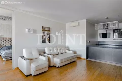 4-комнатная квартира: Москва, Чапаевский переулок, 3 (136 м)