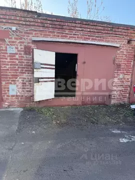 Гараж в Омская область, Омск Полет-18 гаражно-строительный кооператив, ...