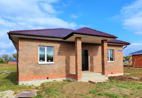 Дом в Татарстан, Лаишевский район, с. Егорьево  (100 м)