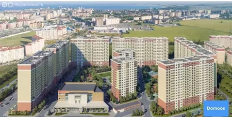 1-комнатная квартира: Анапа, Супсехское шоссе, 39к16 (35 м)