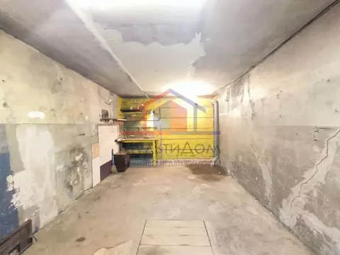 Гараж в Белгородская область, Губкин ГСК № 7 тер., 178 (20 м)