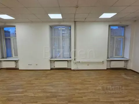 Офис в Санкт-Петербург Красногвардейский пер., 23 (61 м)