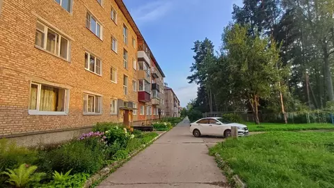 2-к кв. Псковская область, Себежский район, Сосновый Бор рп  (46.0 м)