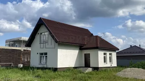 Коттедж в Свердловская область, Белоярский муниципальный округ, пос. ...