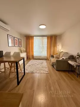 Студия Москва ул. Михайлова, 30Ак4 (25.9 м)