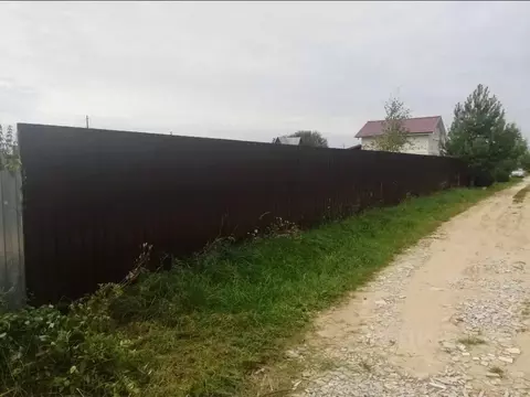 Участок в Калужская область, Жуковский муниципальный округ, Верховье ...