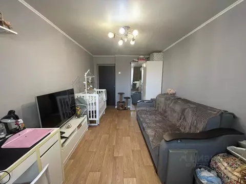 1-к кв. Астраханская область, Астрахань ул. Николая Островского, 144А ...