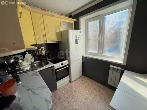 3-комнатная квартира: Ачинск, 4-й микрорайон, 19 (57.4 м)