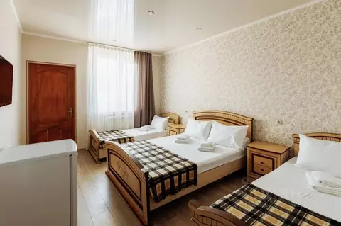 Комната Краснодарский край, Сочи Адлер жилрайон, пер. Прибрежный, 16