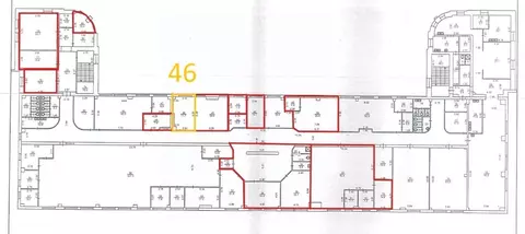 Офис в Пермский край, Пермь Деревообделочная ул., 6А (18 м)