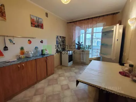 1-к кв. Белгородская область, Белгород Преображенская ул., 161 (42.0 ...